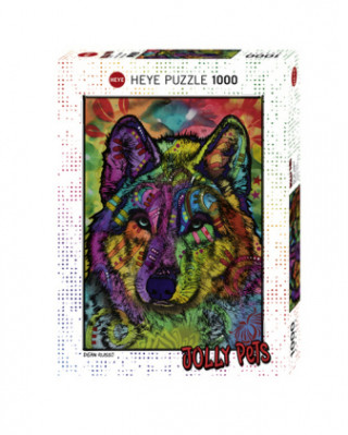 Wolf's Soul Puzzle 1000 Teile