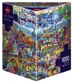 Magic Sea Puzzle 1000 Teile