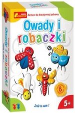 Owady i robaczki Zrób to sam