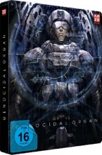 Genocidal Organ - Project Itoh Trilogie Teil 3 - Steelbook [DVD und Blu-ray Collector's Edition]