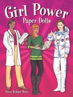 Girl Power Paper Dolls