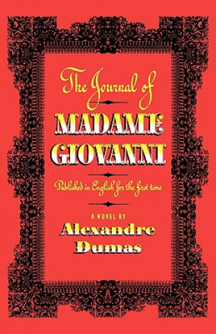 Journal of Madame Giovanni