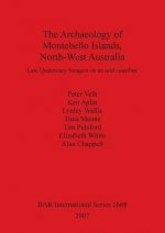 Archaeology of Montebello Islands North-West Australia