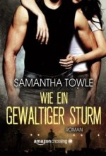 Wie ein gewaltiger Sturm