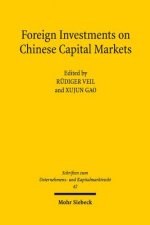 Foreign Investments on Chinese Capital Markets