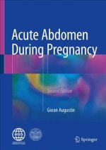 Acute Abdomen During Pregnancy