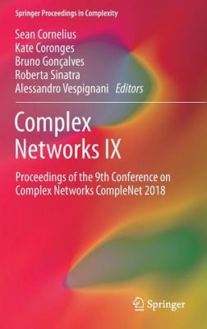 Complex Networks IX