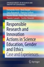Responsible Research and Innovation Actions in Science Education, Gender and Ethics