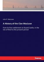 History of the Clan MacLean