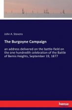 Burgoyne Campaign