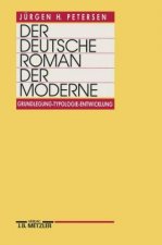 Der deutsche Roman der Moderne