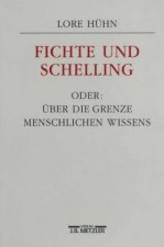 Fichte und Schelling oder: Uber die Grenze menschlichen Wissens