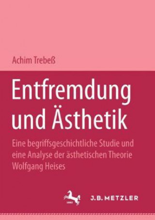 Entfremdung und Asthetik
