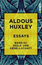 Essays - Band III: Seele und Gesellschaft