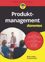 Produktmanagement fur Dummies