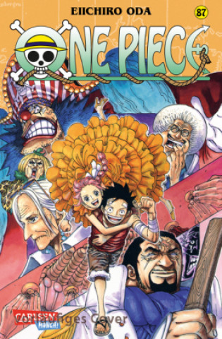 One Piece 87