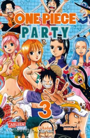 One Piece Party. Bd.3