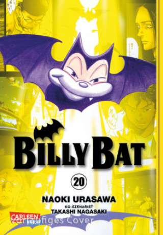 Billy Bat. Bd. 20