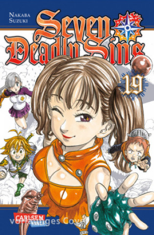 Seven Deadly Sins. Bd.19