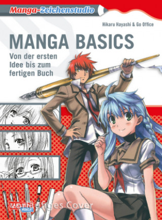 Manga-Zeichenstudio: Manga Basics