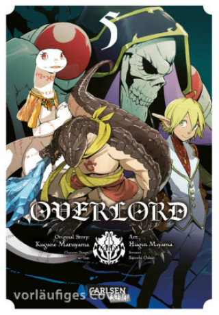 Overlord. Bd.5