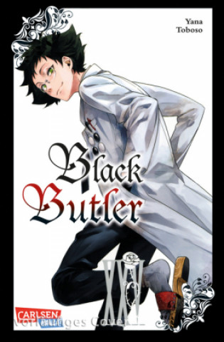 Black Butler. Bd.25