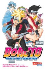 Boruto - Naruto the next Generation. Bd.3