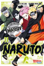 NARUTO Massiv. Bd.11
