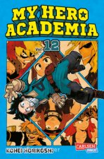 My Hero Academia 12