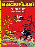 Marsupilami - Das schwarze Marsupilami
