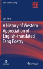 History of Western Appreciation of English-translated Tang Poetry