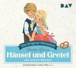 Hänsel und Gretel und weitere Märchen, 1 Audio-CD