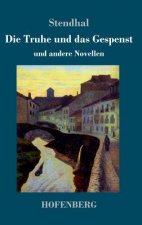 Truhe und das Gespenst