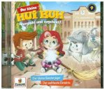 Der kleine Hui Buh. Tl.9, 1 Audio-CD