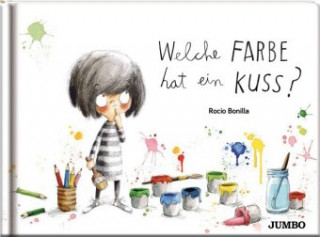 Welche Farbe hat ein Kuss?
