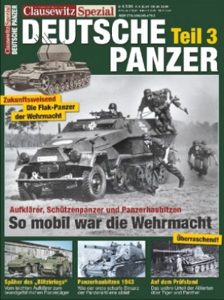 Deutsche Panzer. Tl.3