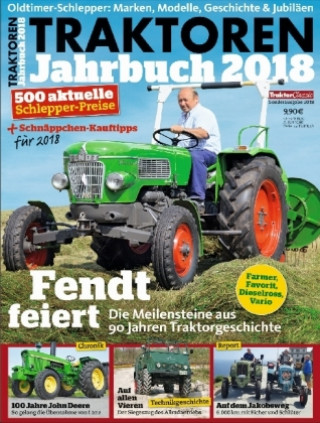 Traktoren Jahrbuch 2018