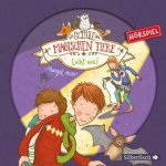 Die Schule der magischen Tiere 03: Licht aus!