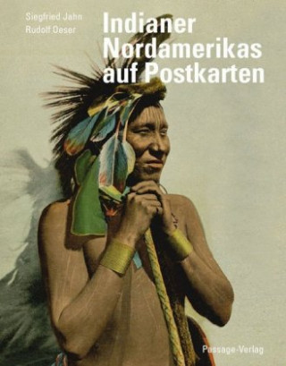 Indianer Nordamerikas auf historischen Postkarten