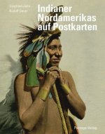 Indianer Nordamerikas auf historischen Postkarten