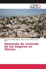 Demanda de vivienda de los hogares en México