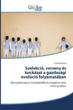 Szelekció, verseny és kockázat a gazdasági evolúció folyamatában