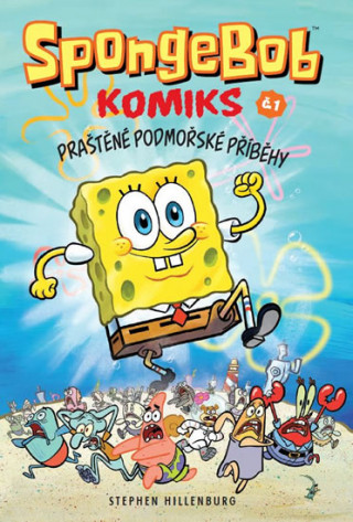 SpongeBob 1: Praštěné podmořské příběhy