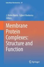 Membrane Protein Complexes: Structure and Function