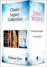 SIDNEY SHELDON'S CLASSIC LEGACY COLLECTION, VOLUME 1