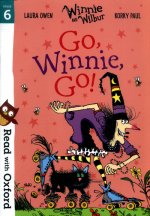 Read with Oxford: Stage 6: Winnie and Wilbur: Go, Winnie, Go!