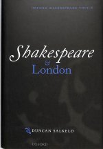 Shakespeare and London