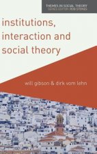 Institutions, Interaction and Social Theory