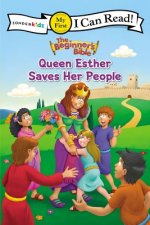 Beginner's Bible Queen Esther Saves Her People