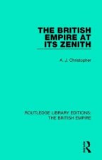 British Empire at its Zenith